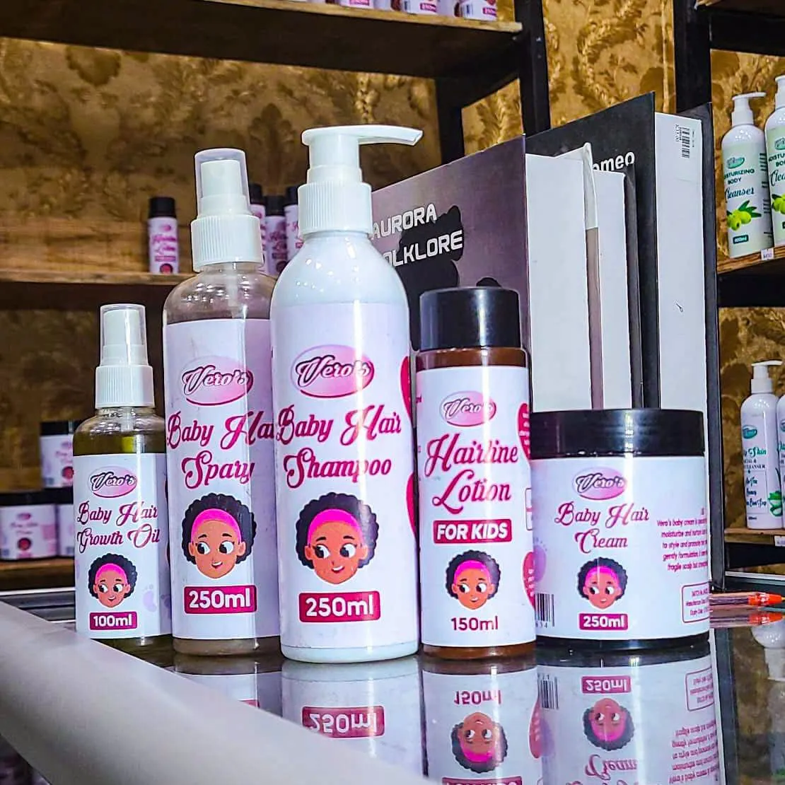 Vero's Cosmetics (2)
